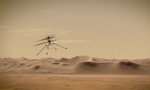 Ingenuity se prilagođava: Pad helikoptera na Marsu otvara vrata za novu misiju