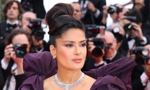 Salma Hayek otkrila tajnu mladolikog izgleda u 54-oj pa brojne iznenadila