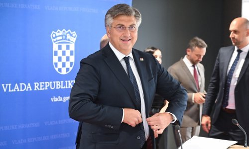 Plenković: Kreditni rejting potvrđuje ispravnost naših odluka u krizi