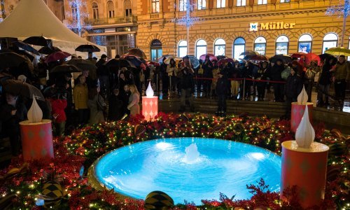 Advent u Zagrebu svrstan među najbolje na svijetu!