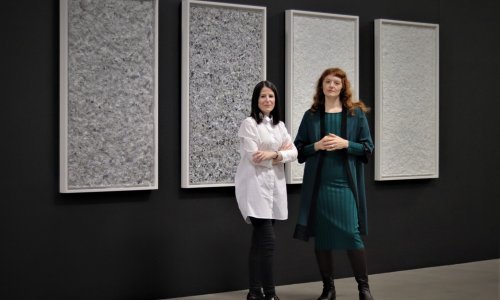 Rad umjetnice Ivane Tkalčić uvršten u Zbirku Europskog parlamenta