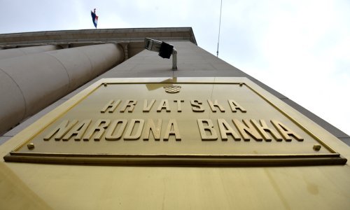 HNB: U 2023. višak na tekućem računu platne bilance 825 milijuna eura