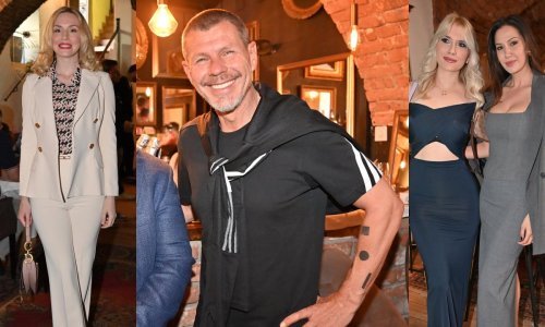 Zvjezdana ekipa okupila se zbog šaha, a stigao je i dobro raspoloženi Zvonimir Boban