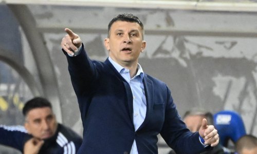 Sergej Jakirović NK Dinamo