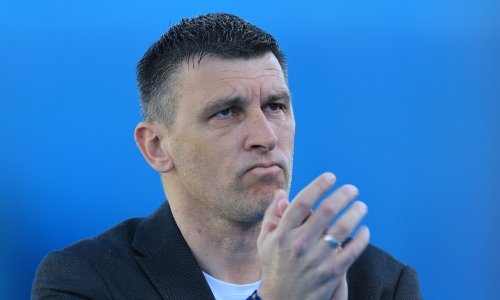 Sergej Jakirović NK Dinamo
