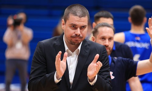 Repeša i službeno potvrđen kao novi trener Cedevite Junior, a oglasio se i direktor