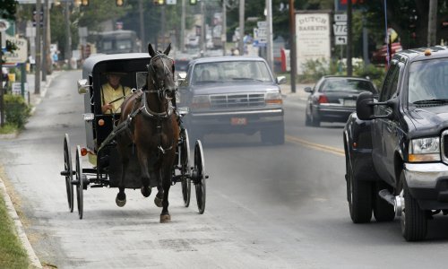 'Zabrinuti smo. Puno Amiša više nema konje ni kočije, mijenjaju ih za – električne bicikle'