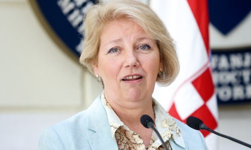 Metelko Zgombić: Hrvatska podržava proširenje EU, ali na temelju zasluga