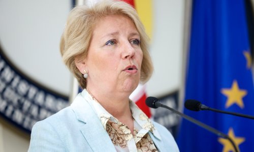 Metelko-Zgombić: Hrvatska podržava put BiH u EU, ali su nužne izmjene Izbornog zakona