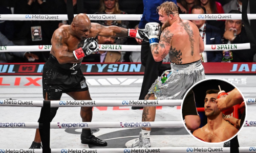 Evo što nam je Stipe Drviš rekao o boksačkom okršaju Mikea Tysona i Jakea Paula