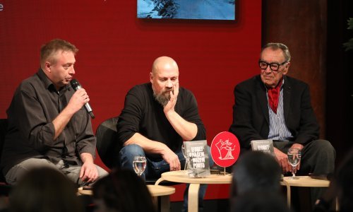 Dežulović o velikom novinaru i piscu: 'Ispada da nas je Smoje sve napisao'