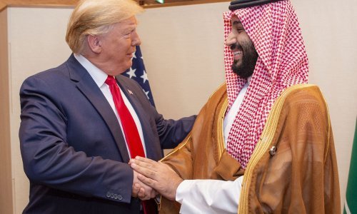 Trump sa saudijskim princem telefonski dogovorio investiciju od 600 milijardi dolara