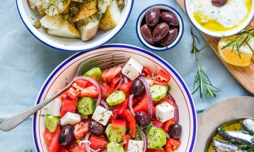 Mediteranska prehrana: Tajna dugovječnosti nije samo u maslinovom ulju
