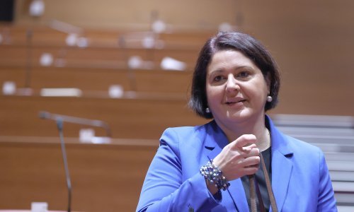 Predsjednica Odbora Lugarić ususret Danu žena: 'Prava žena nisu poklonjena'