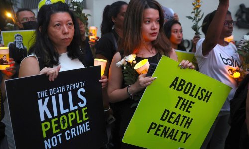 Drastično narastao broj smaknuća u svijetu, lani izvršeno 1,5 tisuća egzekucija, najviše od 2015.