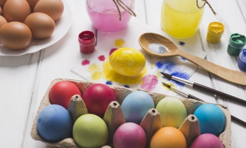 Znate li zašto bojimo jaja za Uskrs? Ova tradicija ima duboko i simboličko značenje