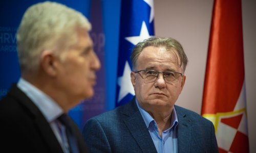 Nikšić odbacio Čovićevu ideju o novom ustroju BiH: Na to nećemo nikada pristati