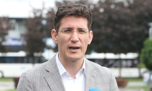 Troskot: 'Gdje vlada faraon Mandić Krist nije niti potreban za uskrsnuće'