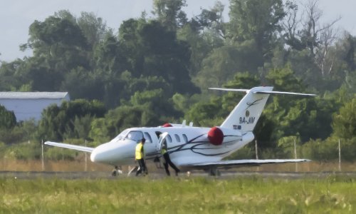 Stručnjak objasnio zašto je morao biti zatvoren promet na zagrebačkom aerodromu