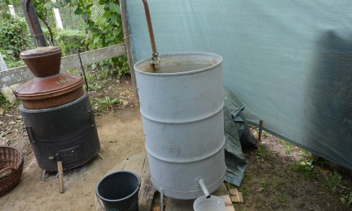 Država se rješava ilegalne rakije: 1 euro za 1 litru