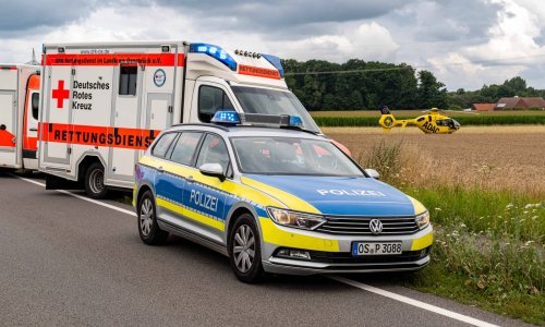 Vojni helikopter srušio se u rijeku na istoku Njemačke, ne zna se što je s pilotom
