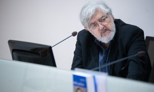 Objavljena knjiga Slobodana Prosperova Novaka 'Ključ za novu Hrvatsku'