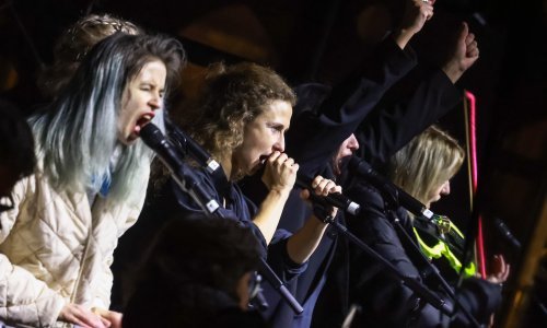 Privedena na poljskoj granici; članica ruskog Pussy Riot puštena na slobodu