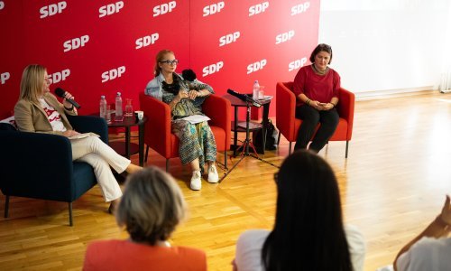 Forum žena SDP-a: Hrvatska postaje sve tolerantnija na nasilje