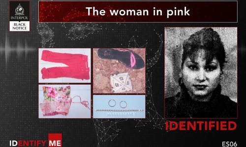 Nakon 20 godina riješen misterij: Identificirana 'Žena u ružičastom', presudan bio jedan trenutak
