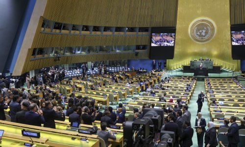 Natanyahuov govor bojkotirala i delegacija iz BiH, u Republici Srpskoj šokirani