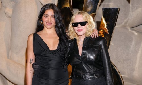Ukrale sve poglede: Madonna i kći Lourdes u centru pažnje