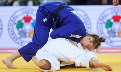 Jana Cvjetko nova je velika nada hrvatskog džuda; osvojila je svjetsku broncu