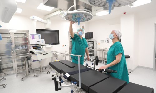 KBC Split ove godine uspješno obavio već pet transplantacija bubrega
