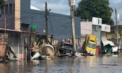 Obilna kiša pogodila Meksiko, više mrtvih, među žrtvama i dijete