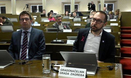 Obračun Tomaševića i Selak Raspudić na sjednici Skupštine: Licemjerni ste!