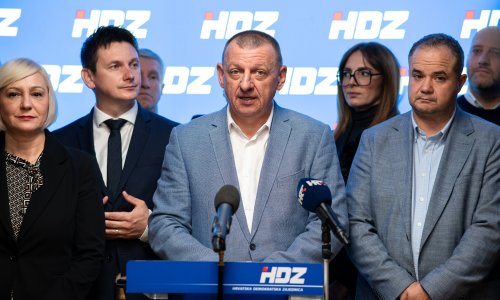 HDZ u Zagrebu dobio novog šefa: Kršćanski identitet žele zamijeniti woke ideologijom