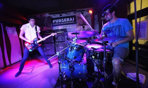 Japandroids odveli Zagreb na izvor rock'n'rolla