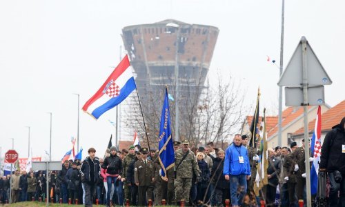 Predsjednica: Puno će još vode proći Dunavom prije nego što Hrvatska i Srbija postanu prijateljske zemlje