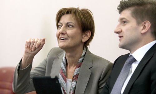 Povjerenstvo presjeklo: Marić i Dalić su se ogriješili o načelo obavljanja javne dužnosti, za to kazne nema