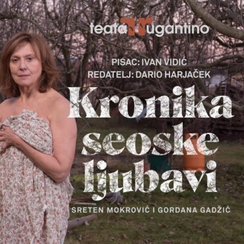Vodimo vas na predstavu 'Kronika seoske ljubavi' u Lisinskom