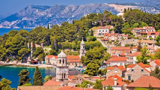 Dva hrvatska grada uvrštena na popis 10 najboljih obalnih gradova u Europi