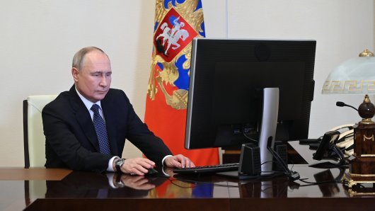 Putin izgubio na glasanju u Beogradu
