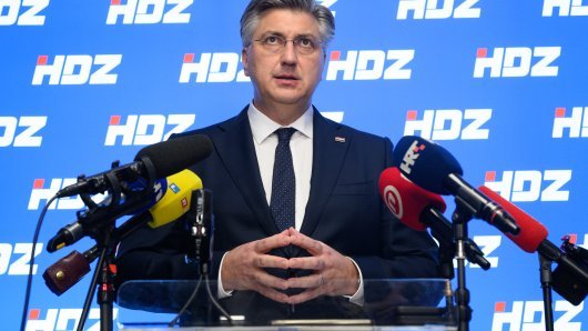 Plenković o Milanoviću i SDP-u: Ovo je pokušaj mini državnog udara