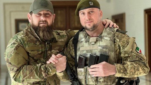 čečenske snage