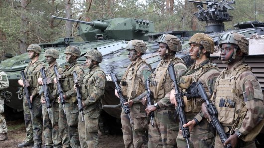 Članica NATO-a potvrdila: Spremni smo poslati našu vojsku u Ukrajinu!
