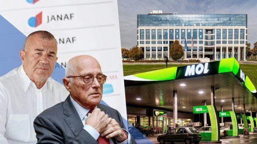 MOL ponovno pritišće Janaf zbog navodne zaustavljene isporuke neruske nafte prema Slovačkoj