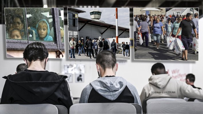 STIŽE VAL IZBJEGLICA