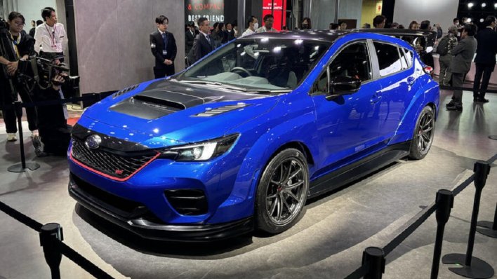 Japan Mobility Show 2025