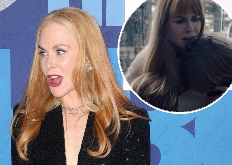 Kakav propust: Nicole Kidman slučajno otkrila najveću tajnu druge sezone 'Malih laži'