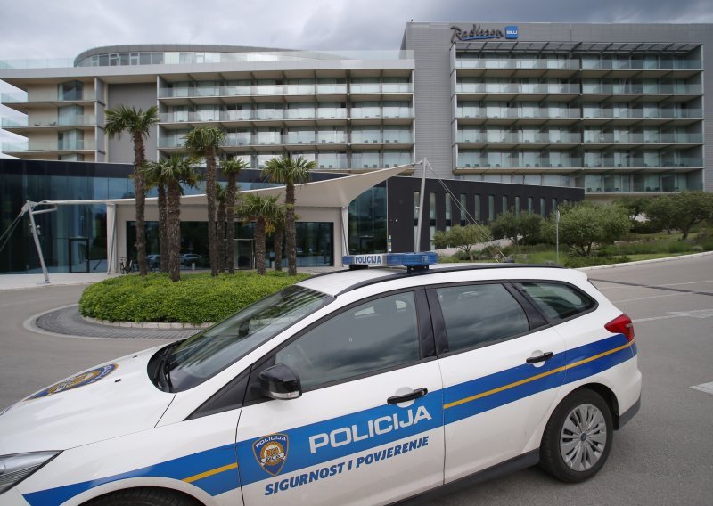 Jedna osoba nastradala u požaru u splitskom hotelu Radisson Blu